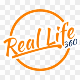 Real Life 360 Development - Circle Clipart
