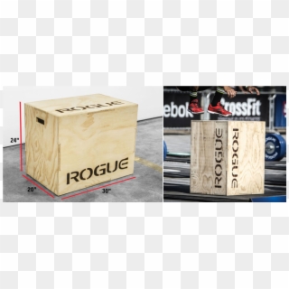 Rogue Box Crossfit Clipart