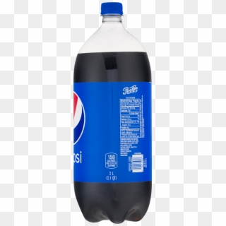 2 Liter Pepsi Nutrition Facts - Pepsi Clipart