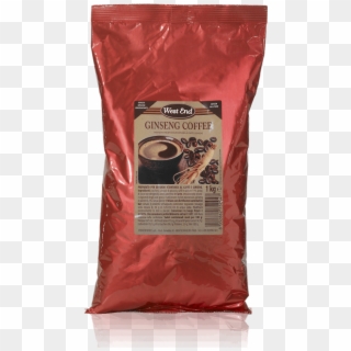 Ginseng Coffee 1 Kg - Instant Coffee Clipart