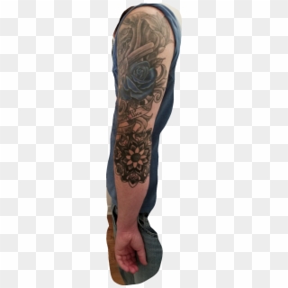 Rearlarge - Tattoo Clipart