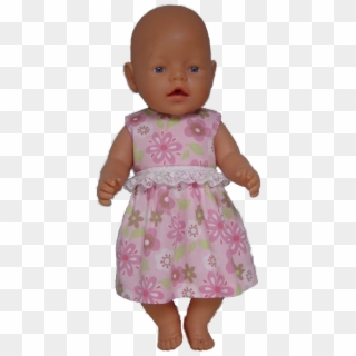 Baby Born Png - Baby Born Doll Dress Clipart