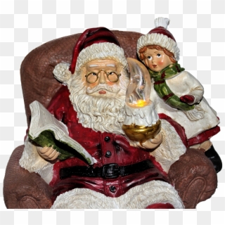 Santa Claus Christmas Figure - Santa Claus Clipart