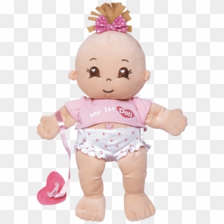 Door County Baby Boutique & Door County Kids Introduce - Adora Soft Doll Clipart