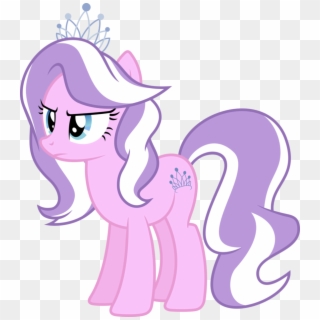 My Little Poni, Pony - My Little Pony Diamond Tiara Adult Clipart
