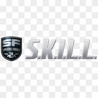 Gameforge Announces First Person Shooter S - Skill Special Force 2 Logo Clipart