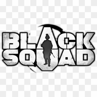 Black Squad Is A Free To Play, Military Themed First - Black Squad Clipart