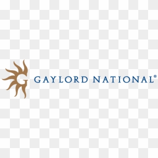 Affiliate Press Rooms - Gaylord National Harbor Logo Clipart