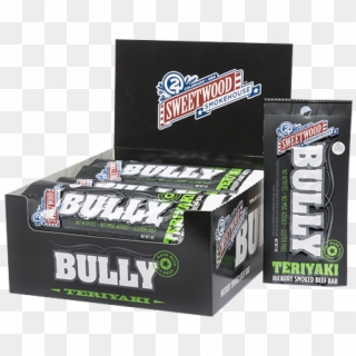 Bully Box Teriyaki - Stick Candy Clipart