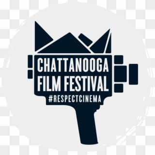 With The Chattanooga Film Festival Just Over A Week - Graphic Design Clipart