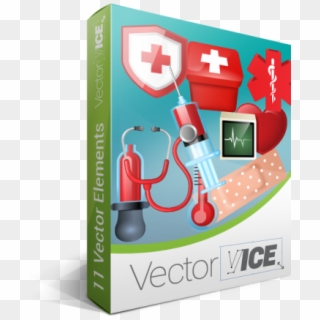 Doctor Vector Graphics Pack - Vector Graphics Clipart