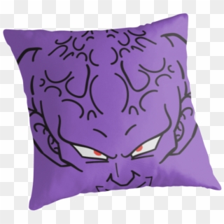 Captain Ginyu, From Frieza Special Forces - Cushion Clipart