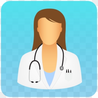 Doctor-vector - Dummy Doctor Clipart