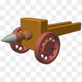 The Ballista Can Also Name On People Like The Cannon - Cannon Clipart