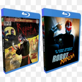 Ultimate Edition Breakdown - Robot Ninja 1989 Clipart