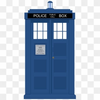 Dr Who Vector - Earls Court Clipart