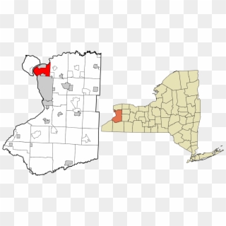 Map Of Erie County Ny Elegant Tonawanda Town New York - Town Of Clarence Ny Map Clipart
