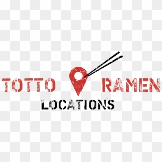 Totto Ramen Midtown West 366 W 52nd St, New York, Ny - Graphic Design Clipart