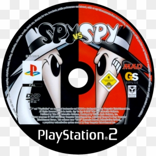 Spy Vs Spy - Spy Vs Spy Playstation 2 Clipart