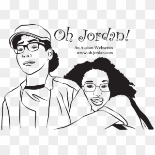 The Oh Jordan Web Series Is Coming Soon - Poster Clipart