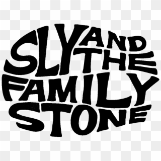 Sly And The Family Stone Logo - Sly And The Family Stone Clipart
