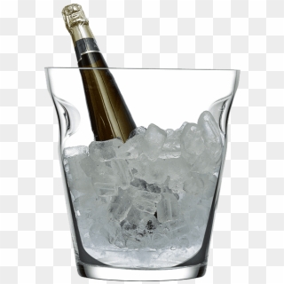 Nude Glacier Champagne Bucket 9650cc 30εκ - Champagne Clipart
