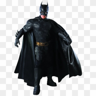 Batman Costume - Costume Batman Deluxe Clipart