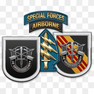 The 5th Special Forces Group Is A United States Army Clipart
