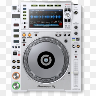 Pro Dj Multi Player With High Res Audio Support Clipart