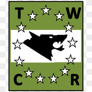 The Wolf Creek Rangers - Emblem Clipart