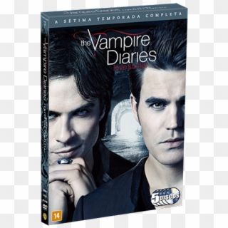 The Vampire Diaries - Vampire Diaries Dvd Clipart