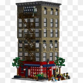 Current Submission Image - Friends Central Perk Lego Clipart