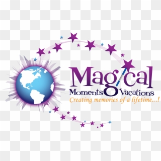 Magical Moments Vacations - Graphic Design Clipart