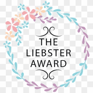 Liebster Award Badge - Liebster Award Clipart