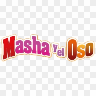 Masha Y El Oso Png - Masha And The Bear Clipart