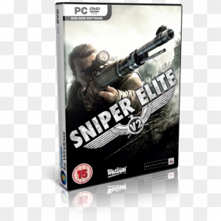 Download Sniper Elite V2 Incl All Dlc Cracked Green Firearm Clipart 3975130 Pikpng - free download sniper clipart sniper elite roblox roblox