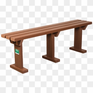 6 X Recycled Plastic Sturdy Benches - Conference Room Table Clipart