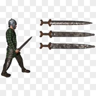 Report Rss Celtic Sword And Scabbard - Mount And Blade Celtic Clipart