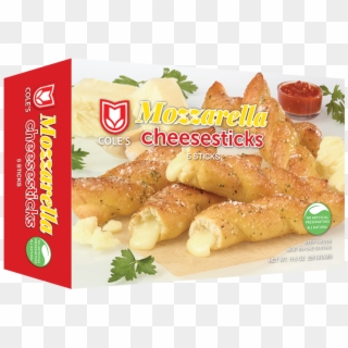 Cheesesticks - Coles Garlic Cheese Sticks Clipart