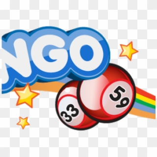 Lucky Symbols Clipart Bingo - Bingo Png Transparent Png