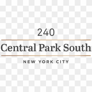 Central Park South Associates, Llc Logo - Graphics Clipart