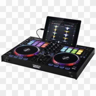 Dj Pult Png - Dj Controller For Android Clipart