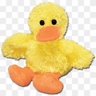 Gund Quacklin Yellow Duck Plush Toy With Sound - Stuffed Animal Duck Toy Clipart