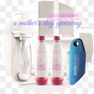 A Sodastream Mother's Day Giveaway Plus The Aussie - Sodastream Clipart