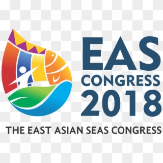 Pemsea Logo - East Asian Seas Congress 2018 Clipart
