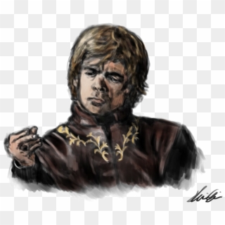 Tyrion Lannister Transparent Images - Tyrion Lannister Art Png Clipart