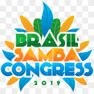 Brasil Samba Congress Clipart