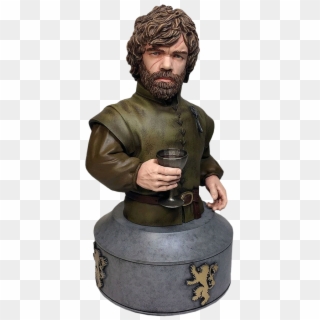 Game Of Thrones - Tyrion Hand Of The King Bust Clipart