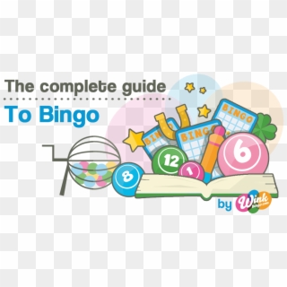 Marker Clipart Bingo Marker - Wink Bingo - Png Download