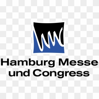 Hamburg Messe Und Congress Logo Png Transparent - Graphic Design Clipart